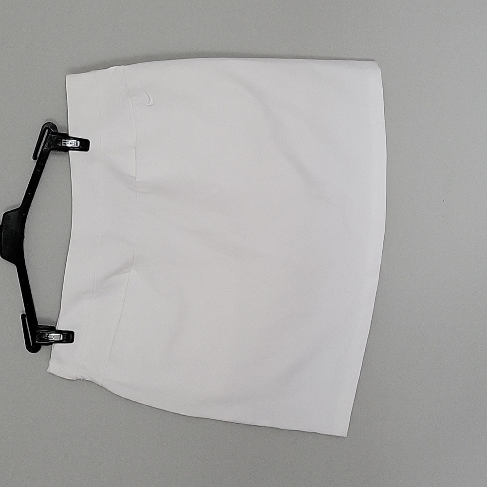 Nike White skirt
